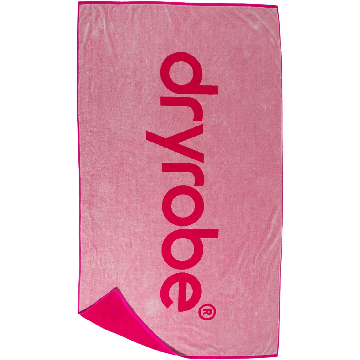 2026 Dryrobe Serviette De Plage Bio BTP - Pink